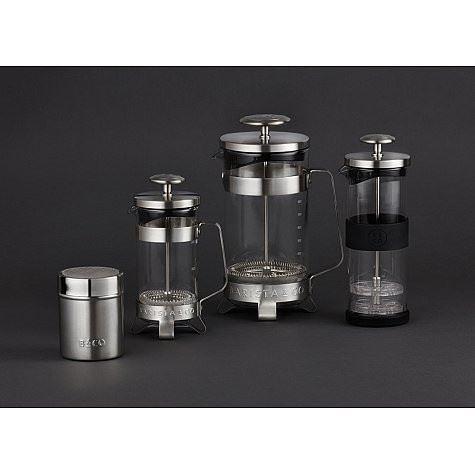 Espumador Leche Acero Con Mango Silicona BARISTA & CO- Depto51