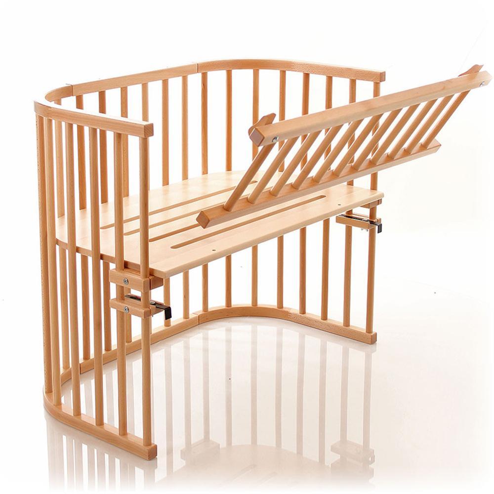 Barrotes Maxi y Boxspring Natural BABYBAY- Depto51