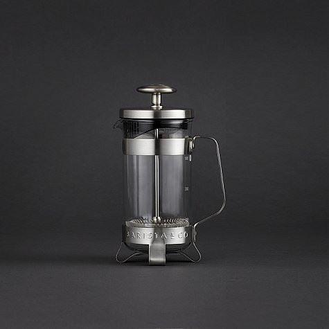 Cafetera Prensa Francesa para 3 tazas Acero Electric BARISTA & CO- Depto51