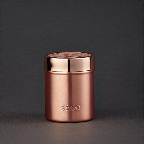 Espolvoreador Cobre Electric BARISTA & CO- Depto51