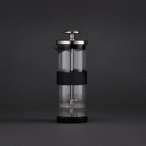 Espumador Leche Acero Con Mango Silicona BARISTA & CO- Depto51