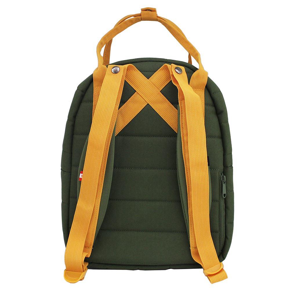 Bubba Montreal MINI Green Mimosa BUBBA BAGS- Depto51