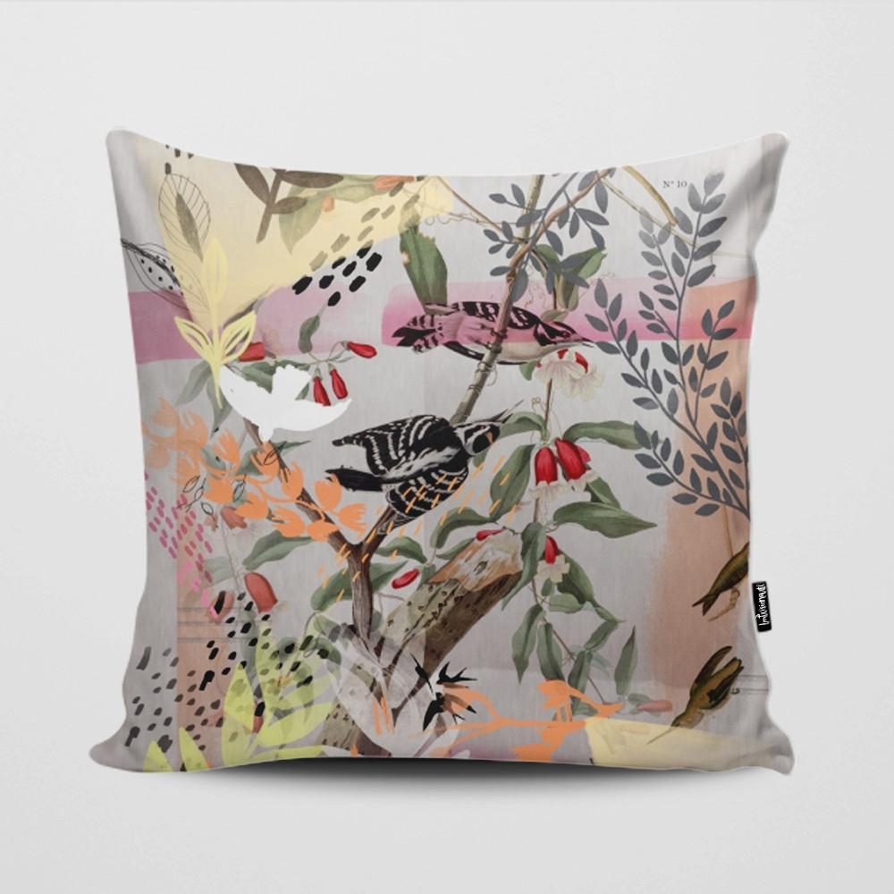 Funda de Cojín Fly GALERIA IMPRESIONARTE- Depto51