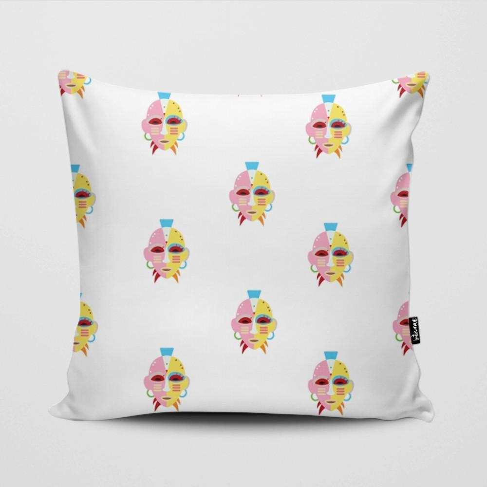 Funda de Cojín Cha Cha Cha GALERIA IMPRESIONARTE- Depto51