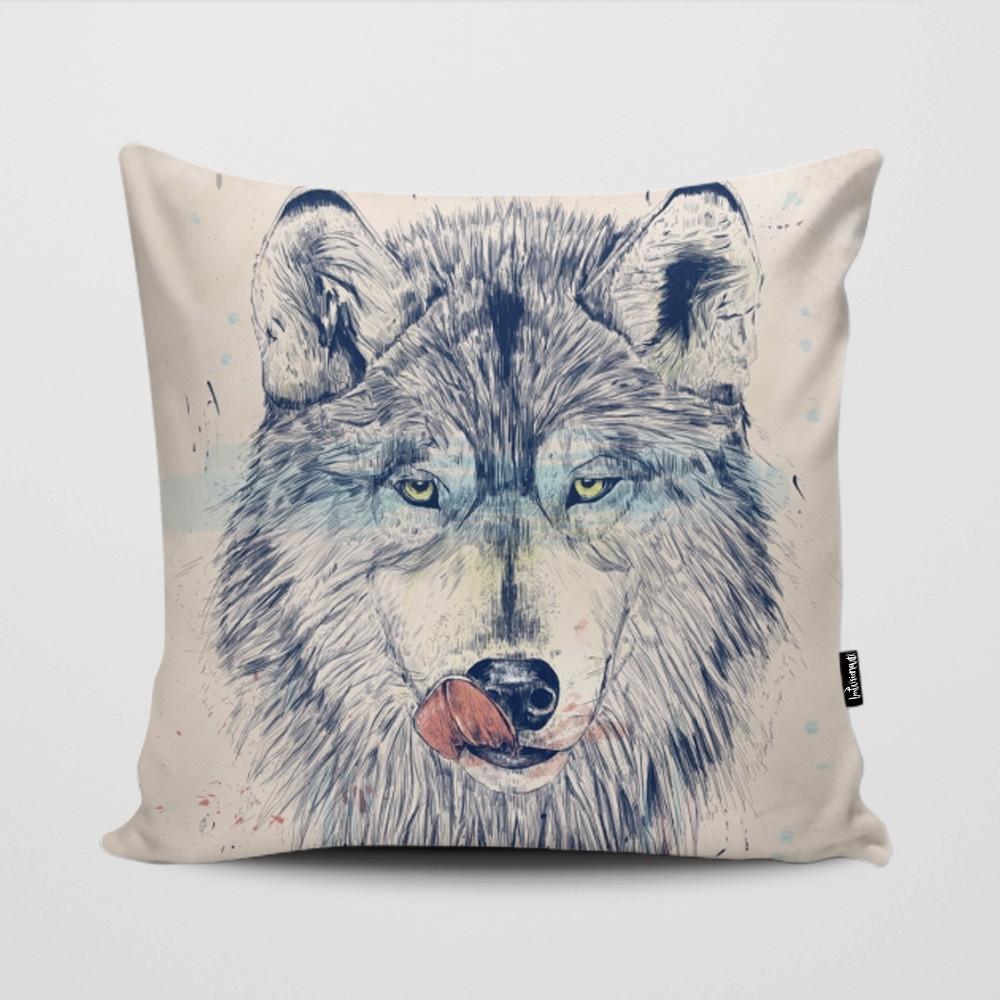 Funda de Cojín Dinner Time GALERIA IMPRESIONARTE- Depto51