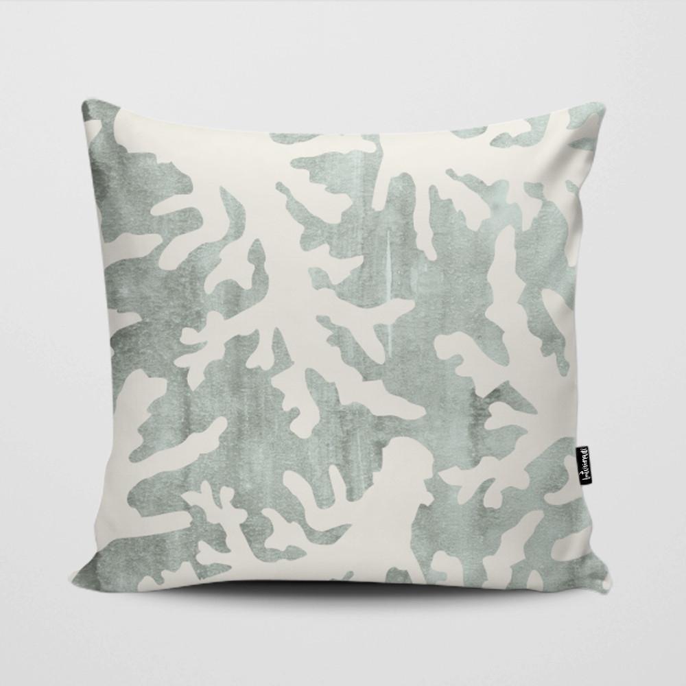 Funda de Cojín Coral GALERIA IMPRESIONARTE- Depto51