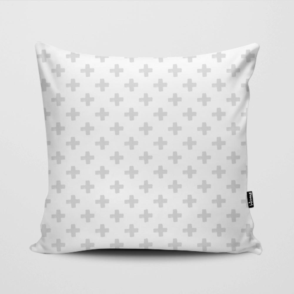 Funda de Cojín Cross GALERIA IMPRESIONARTE- Depto51