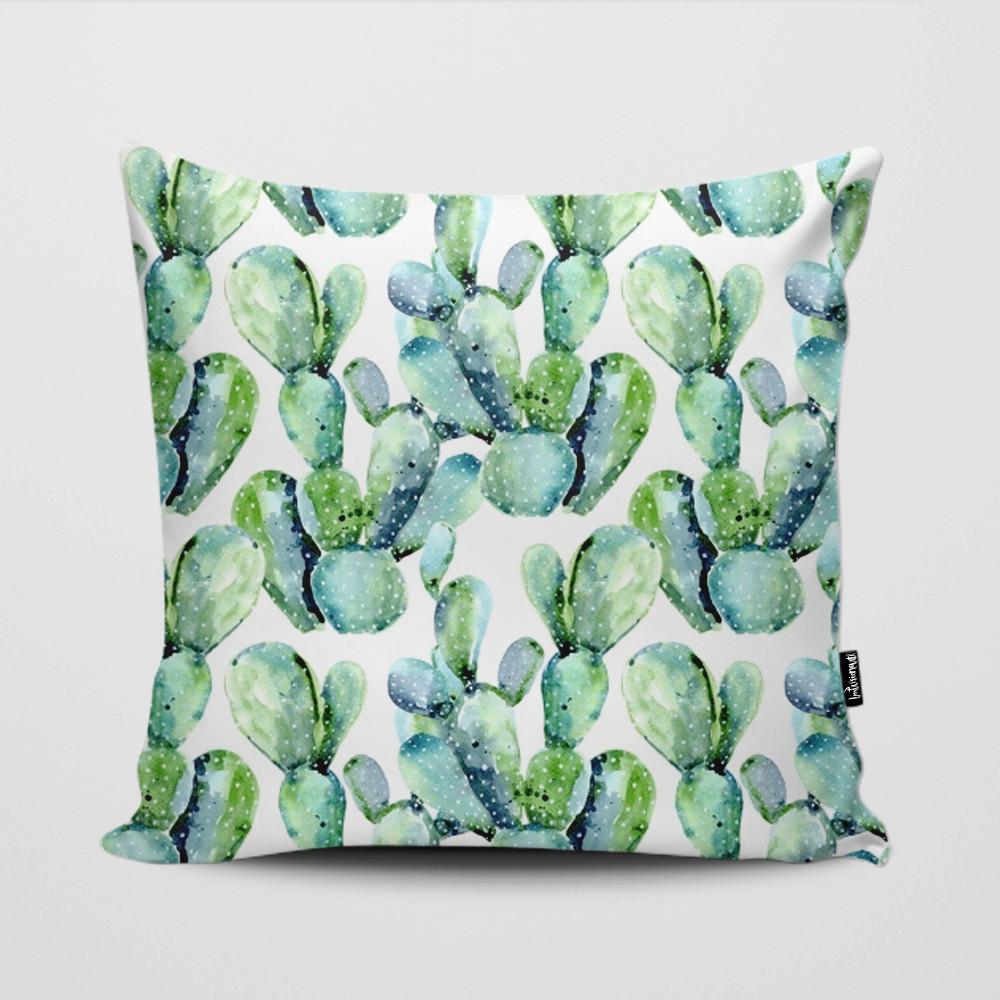 Funda de Cojín Cactus GALERIA IMPRESIONARTE- Depto51