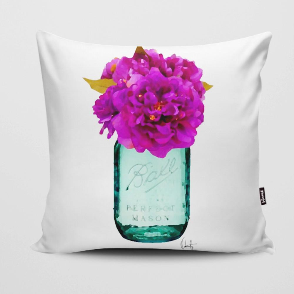 Funda de Cojín Perfect Mason GALERIA IMPRESIONARTE- Depto51