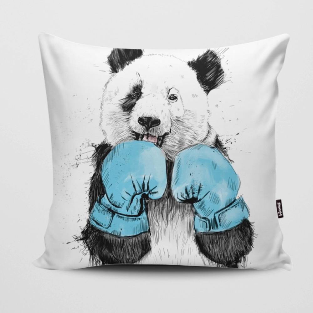 Funda de Cojín The Winner GALERIA IMPRESIONARTE- Depto51