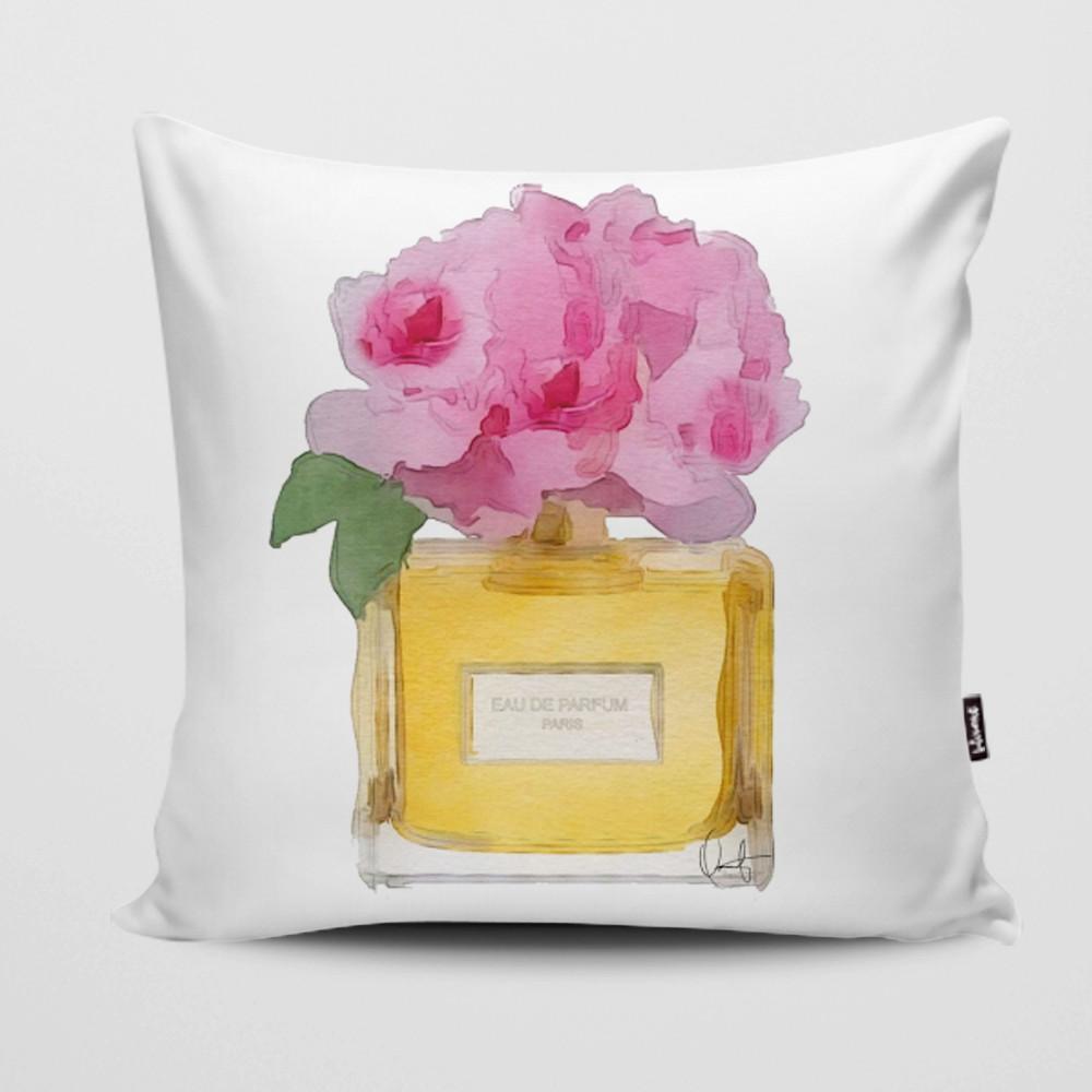 Funda de Cojín Eau De Parfum GALERIA IMPRESIONARTE- Depto51