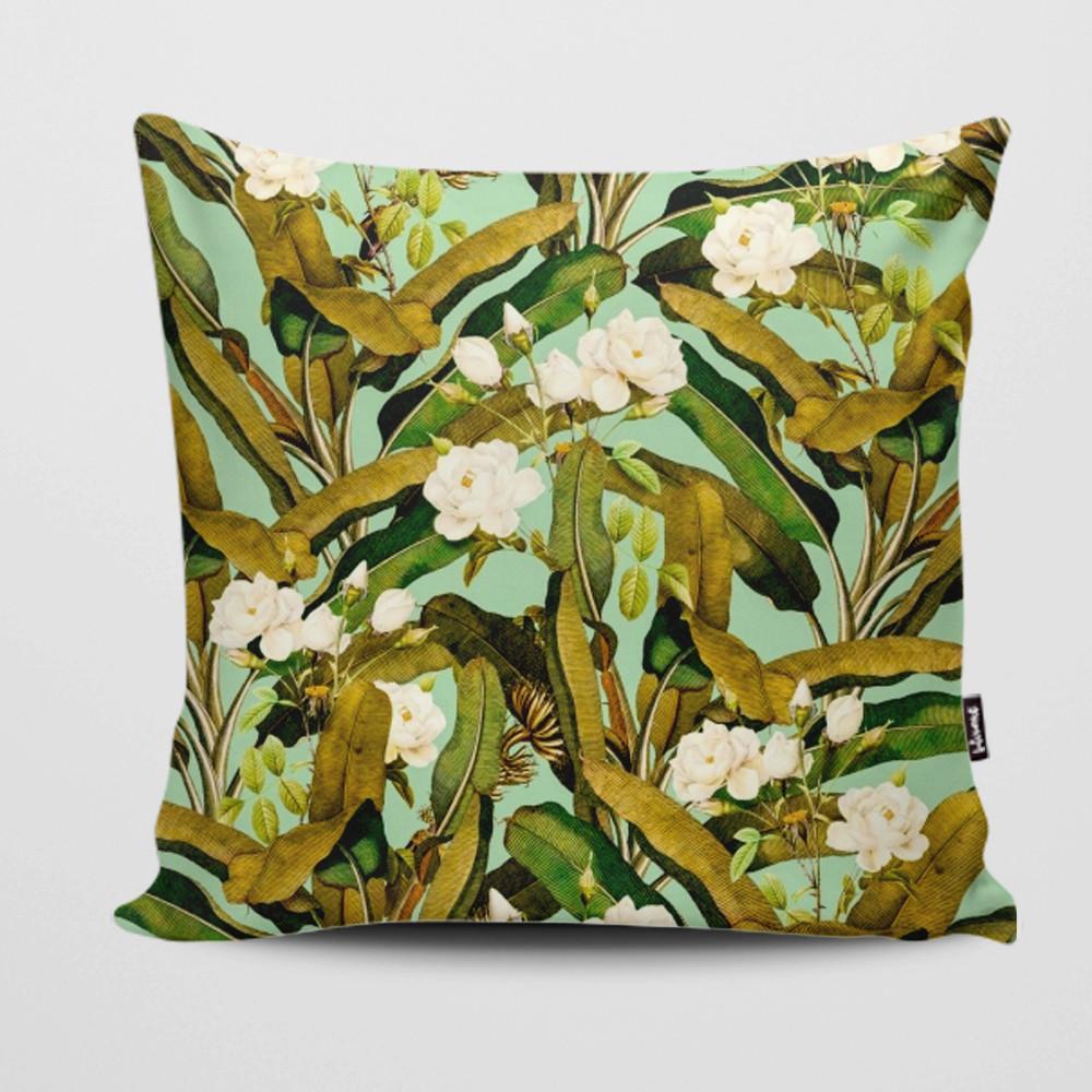 Funda de Cojín Tropical Jungle GALERIA IMPRESIONARTE- Depto51