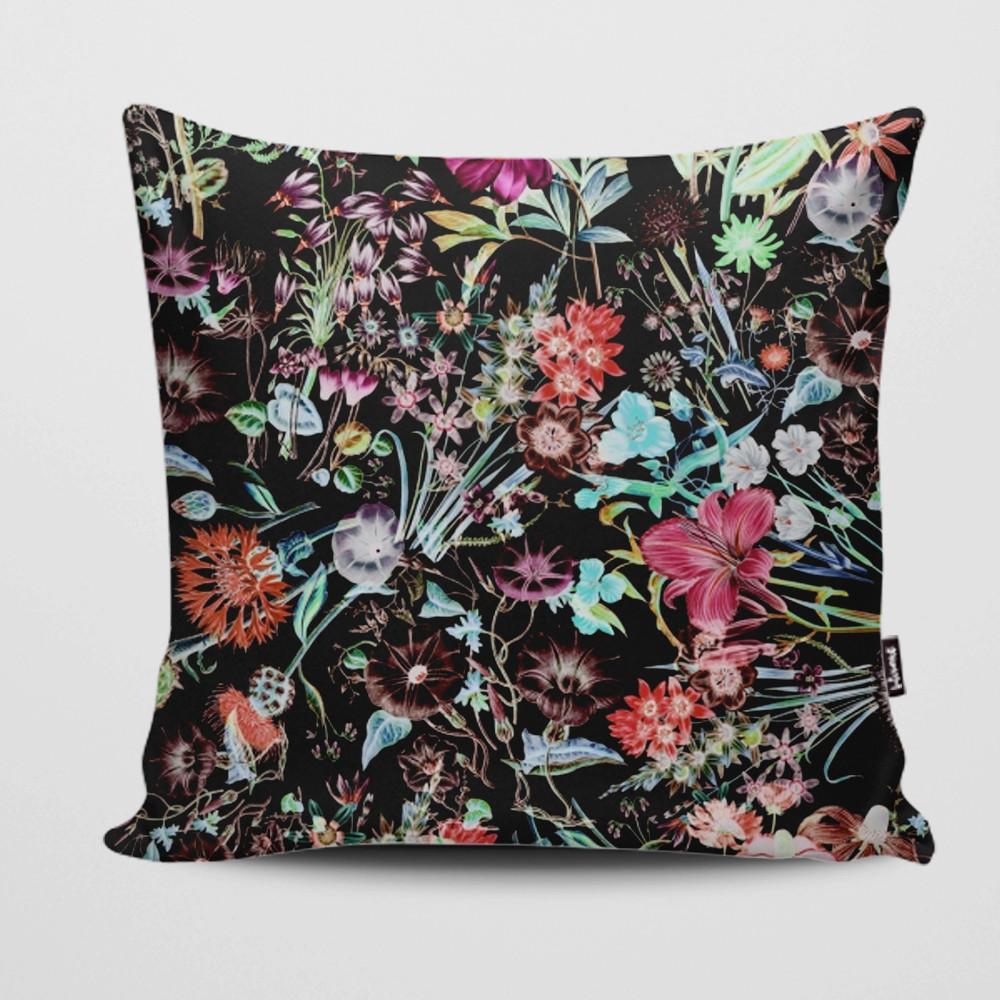 Funda de Cojín Floral Garden GALERIA IMPRESIONARTE- Depto51