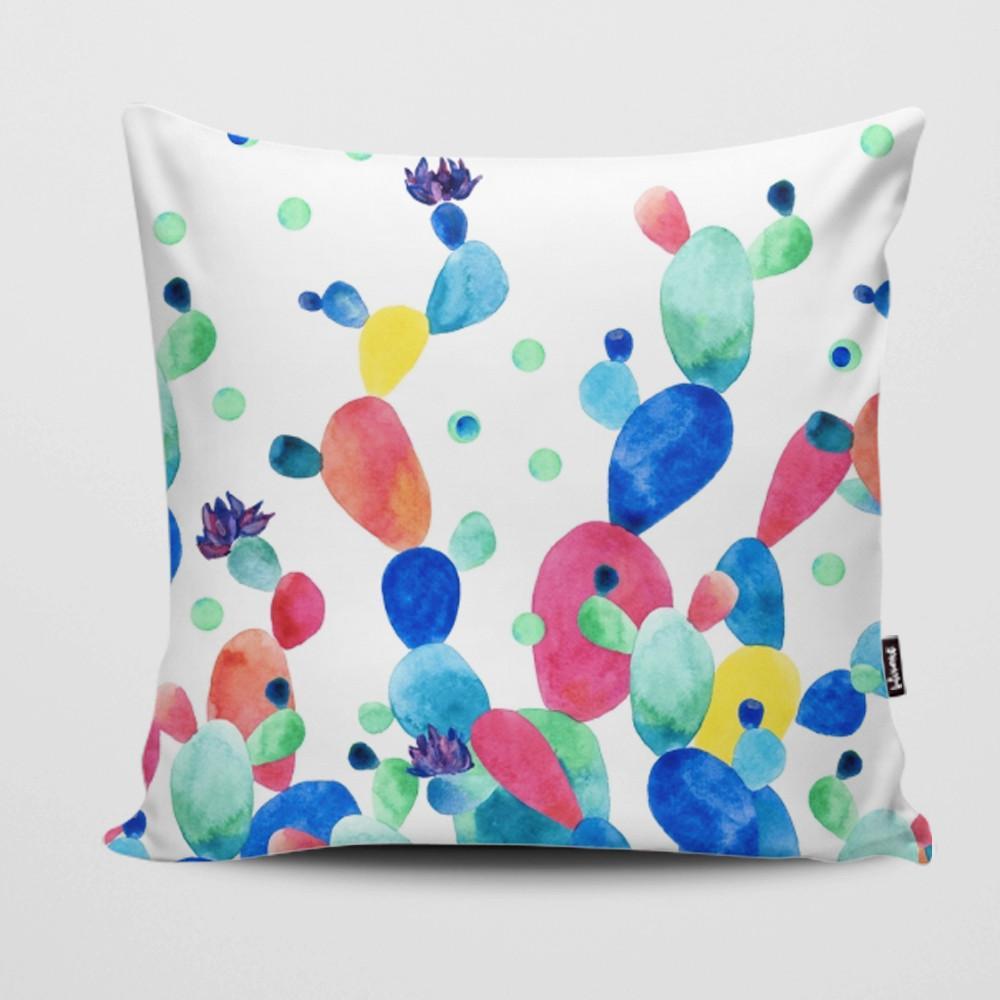 Funda de Cojín Cactus Cacti Confetti GALERIA IMPRESIONARTE- Depto51