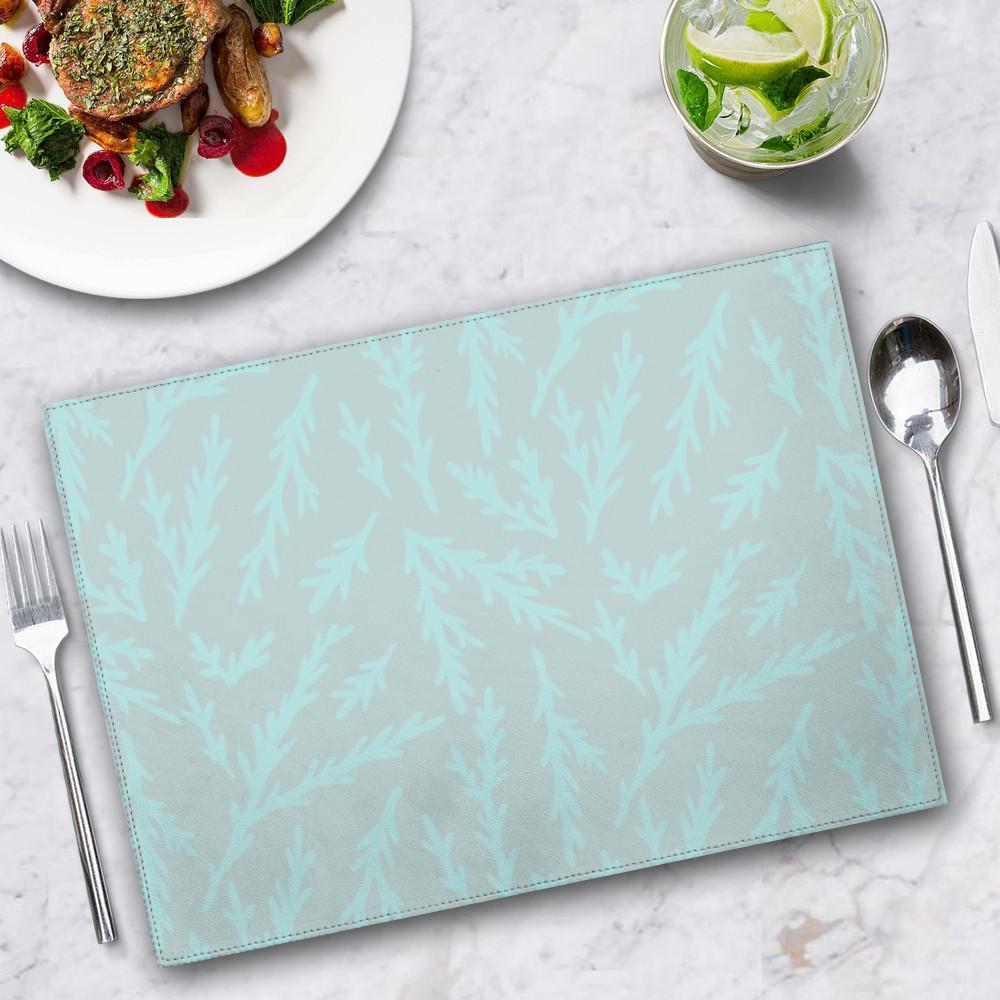 Set 4 individuales Branches GALERIA IMPRESIONARTE- Depto51