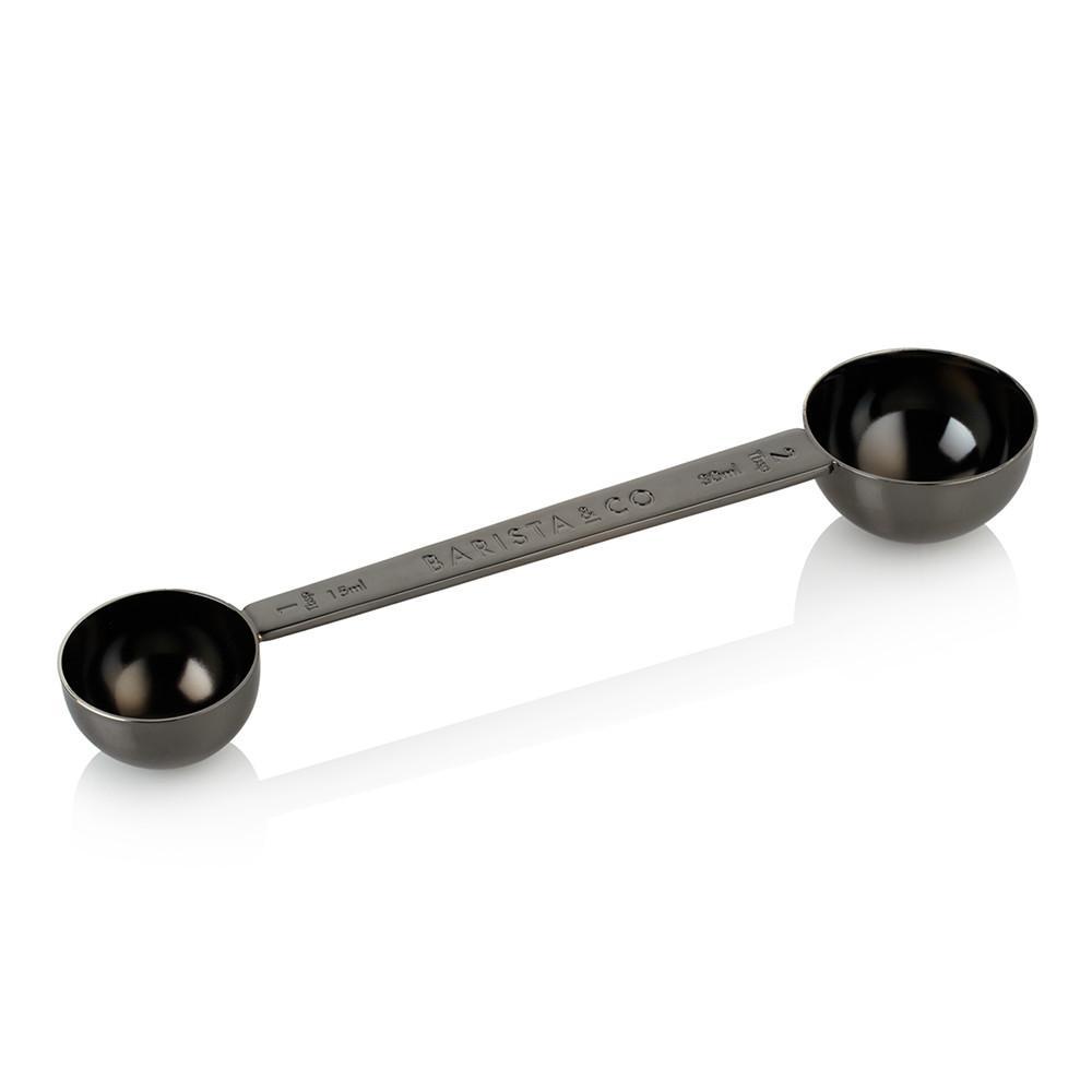 Cuchara medidora Gunmetal BARISTA & CO- Depto51
