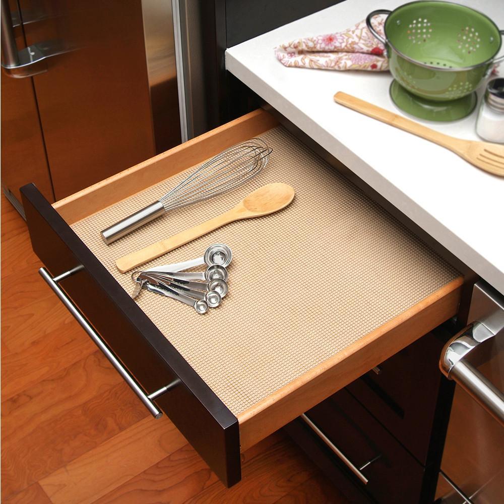 Cubierta para Superficies Autoadhesiva Taupe CONTACT- Depto51