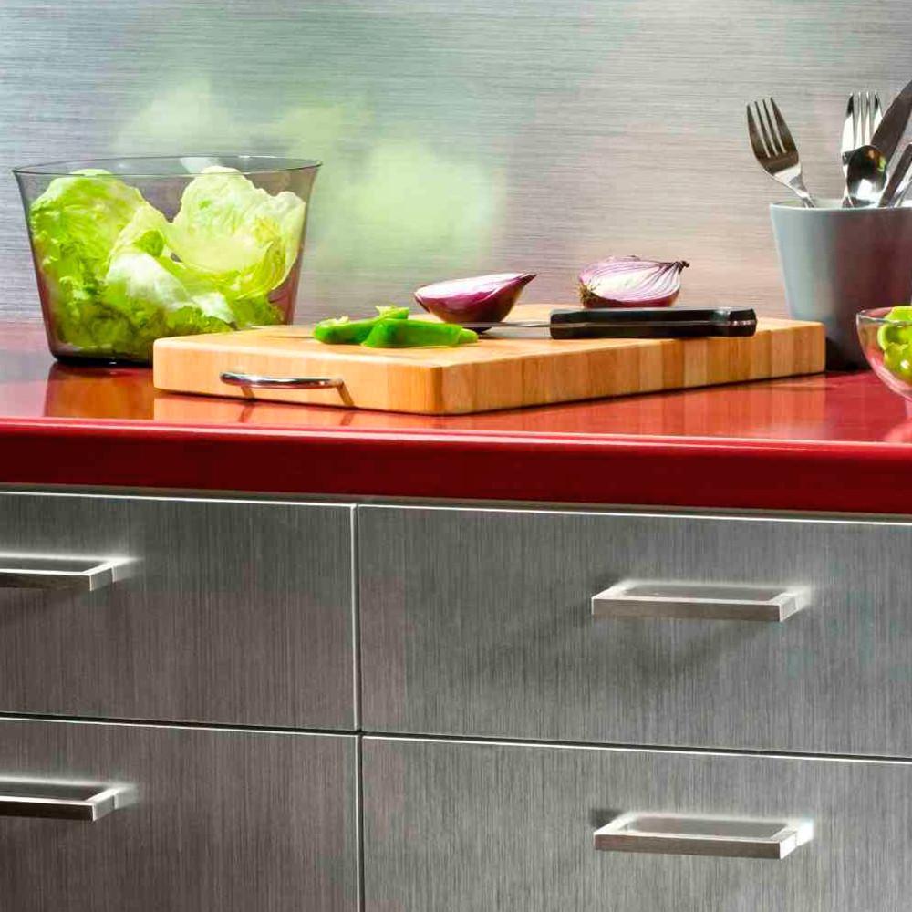 Papel Autoadhesivo Plateado CONTACT- Depto51