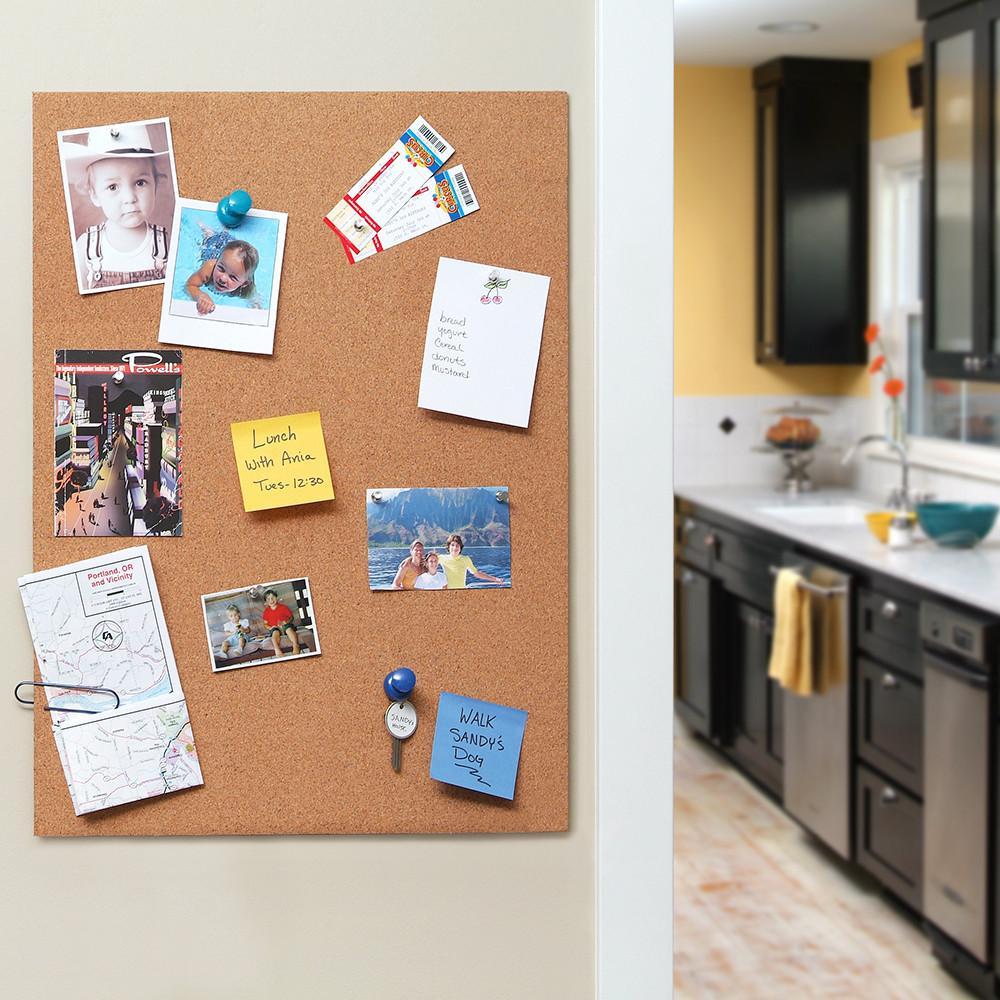 Lamina de Corcho Autoadhesiva Contact CONTACT- Depto51