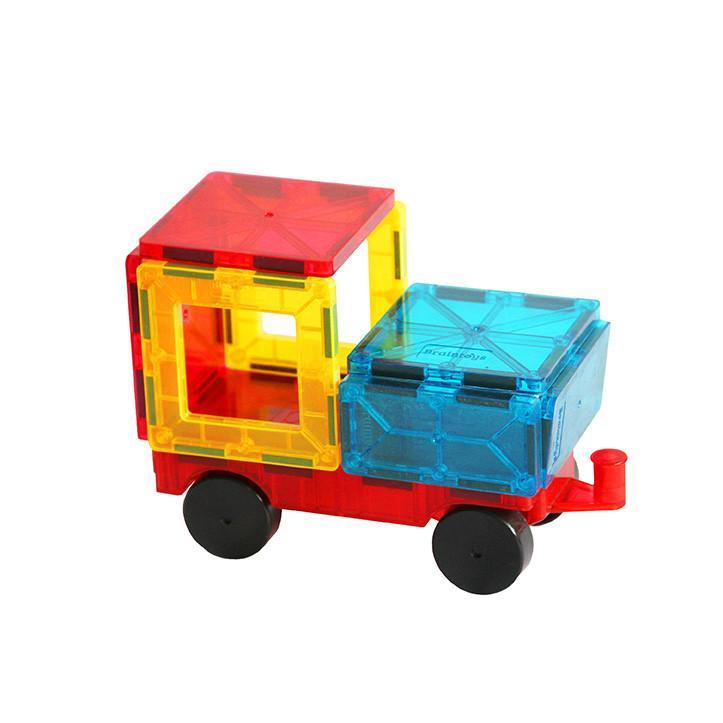 Set Imanix 75 Piezas BRAINTOYS- Depto51