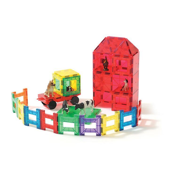 Set Imanix 75 Piezas BRAINTOYS- Depto51