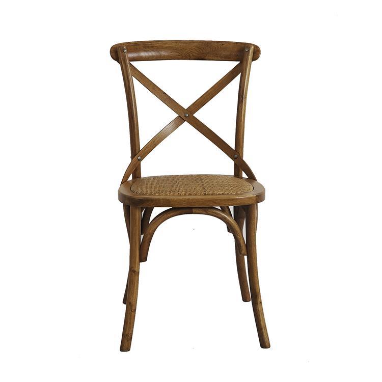 Silla Tradition Réplica Madera Natural REMATIME- Depto51