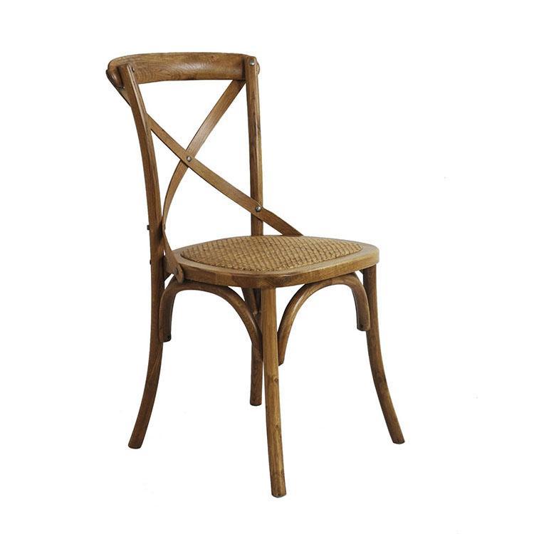 Silla Tradition Réplica Madera Natural REMATIME- Depto51