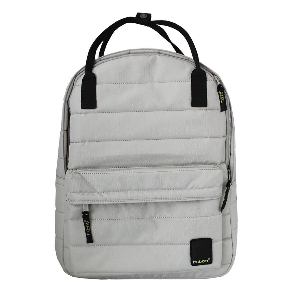 Mochila Bubba Montreal Regular Silver Grey BUBBA BAGS- Depto51