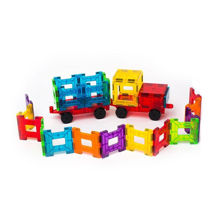 Set Imanix 75 Piezas BRAINTOYS- Depto51