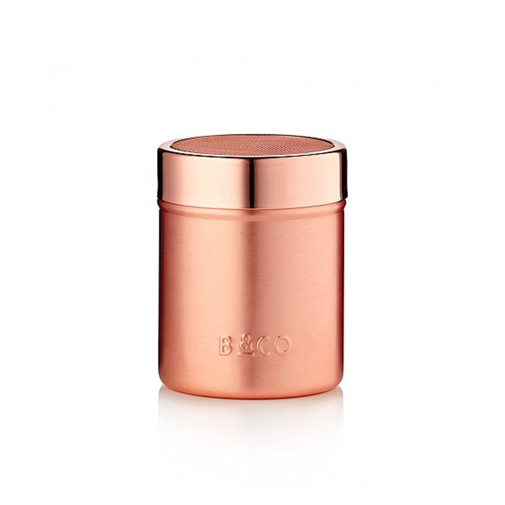 Espolvoreador Cobre Electric BARISTA & CO- Depto51