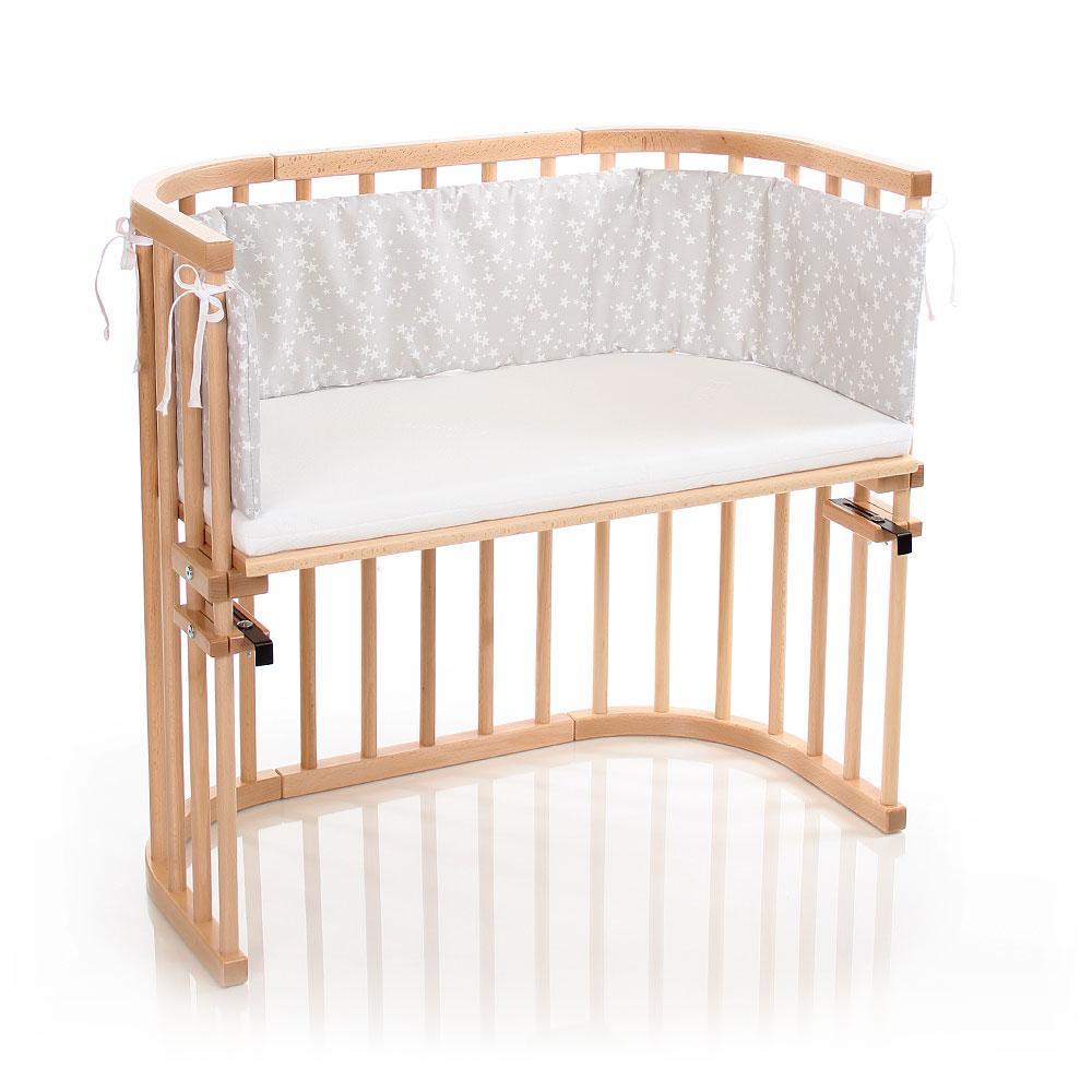 Cuna Colecho Babybay Original Natural BABYBAY- Depto51
