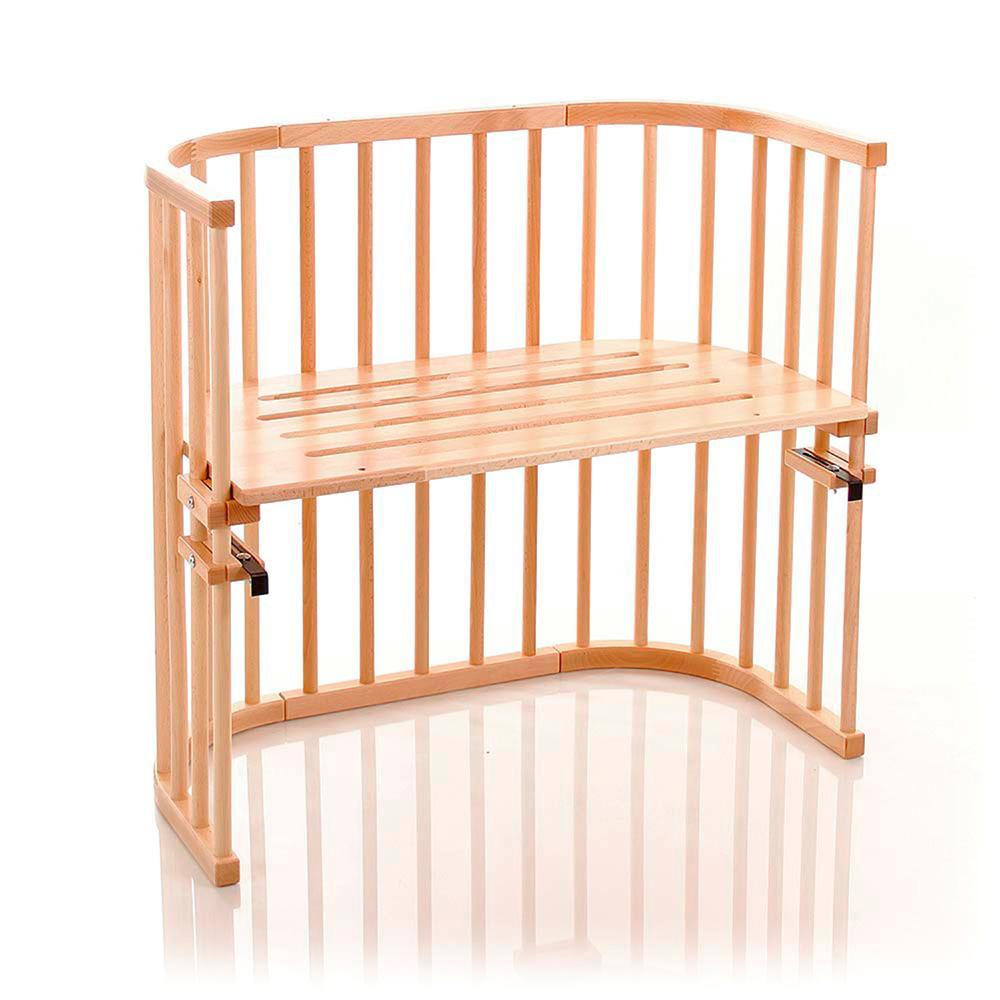 Cuna Colecho Babybay Original Natural BABYBAY- Depto51