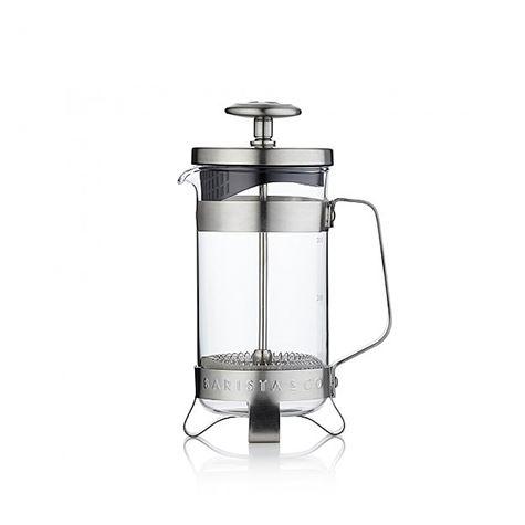 Cafetera Prensa Francesa para 3 tazas Acero Electric BARISTA & CO- Depto51