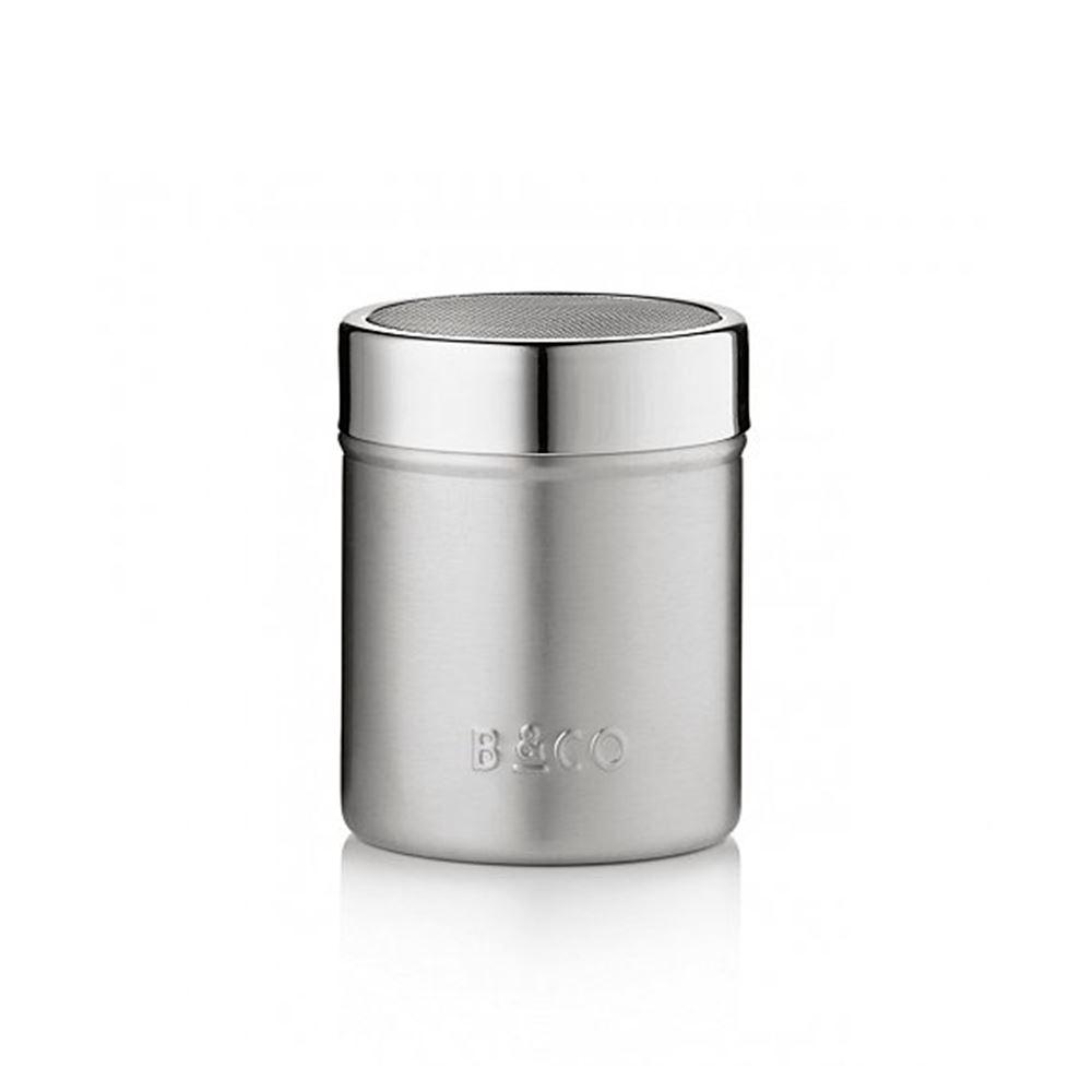 Espolvoreador Acero Electric BARISTA & CO- Depto51